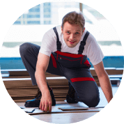 Черновые и плиточные работы